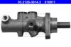 ATE 03.2126-3014.3 Brake Master Cylinder